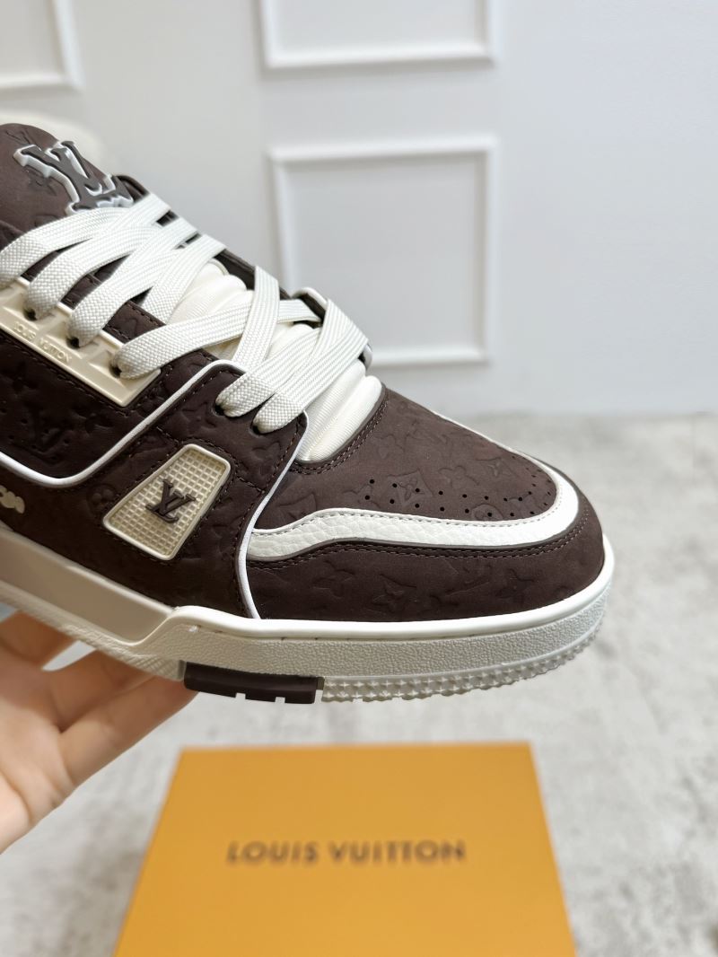 Louis Vuitton Trainer Sneaker